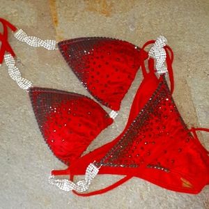 ACBikinis Competition Suit